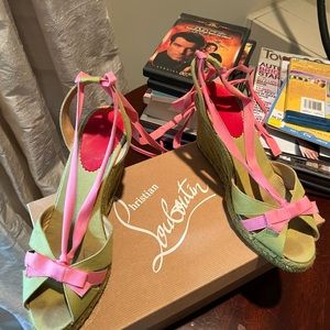 Christian Louboutin Style Isabelle 100.